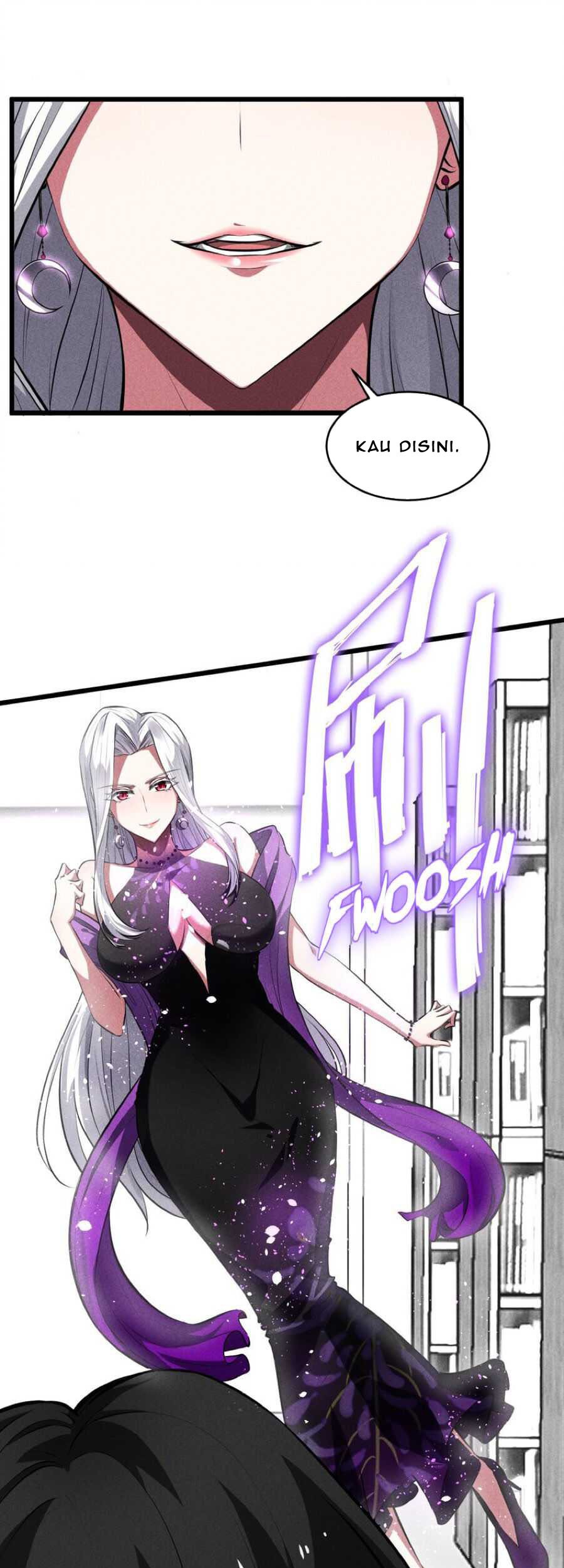 Please Stop Summoning Me! Chapter 28 - halaman 36