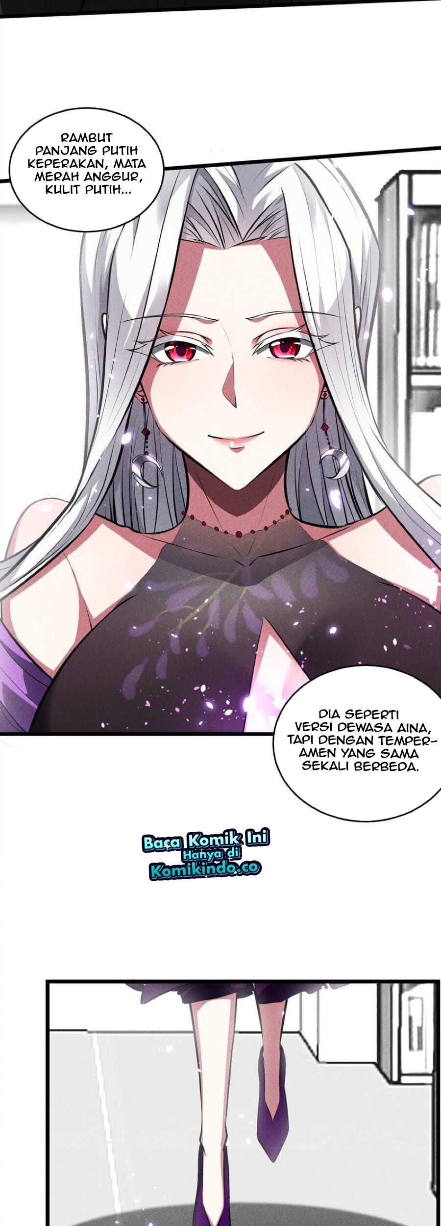 Please Stop Summoning Me! Chapter 28 - halaman 38