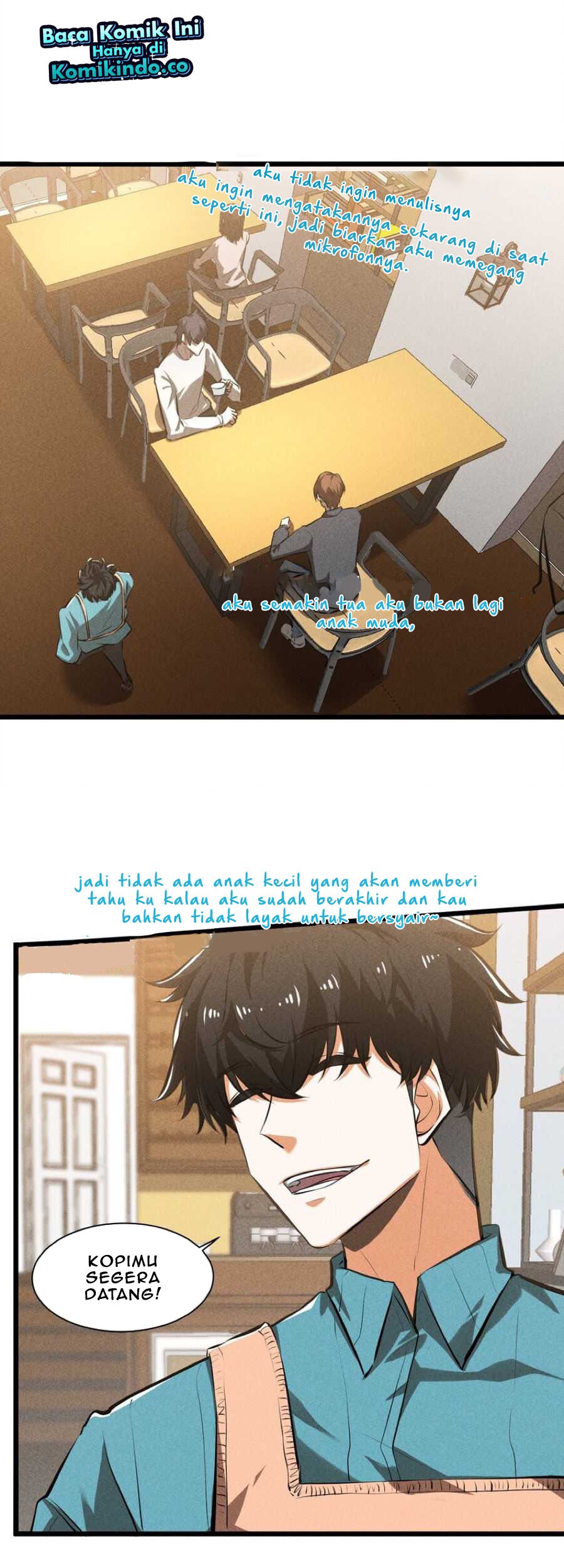 Please Stop Summoning Me! Chapter 28 - halaman 4