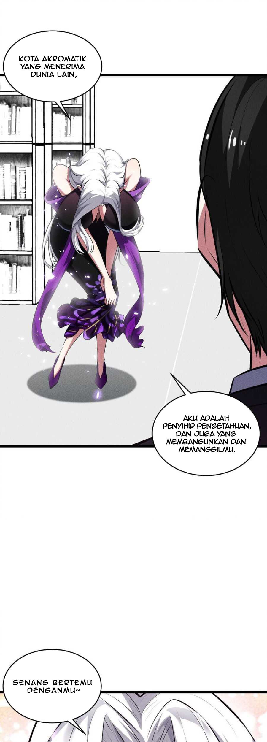 Please Stop Summoning Me! Chapter 28 - halaman 40