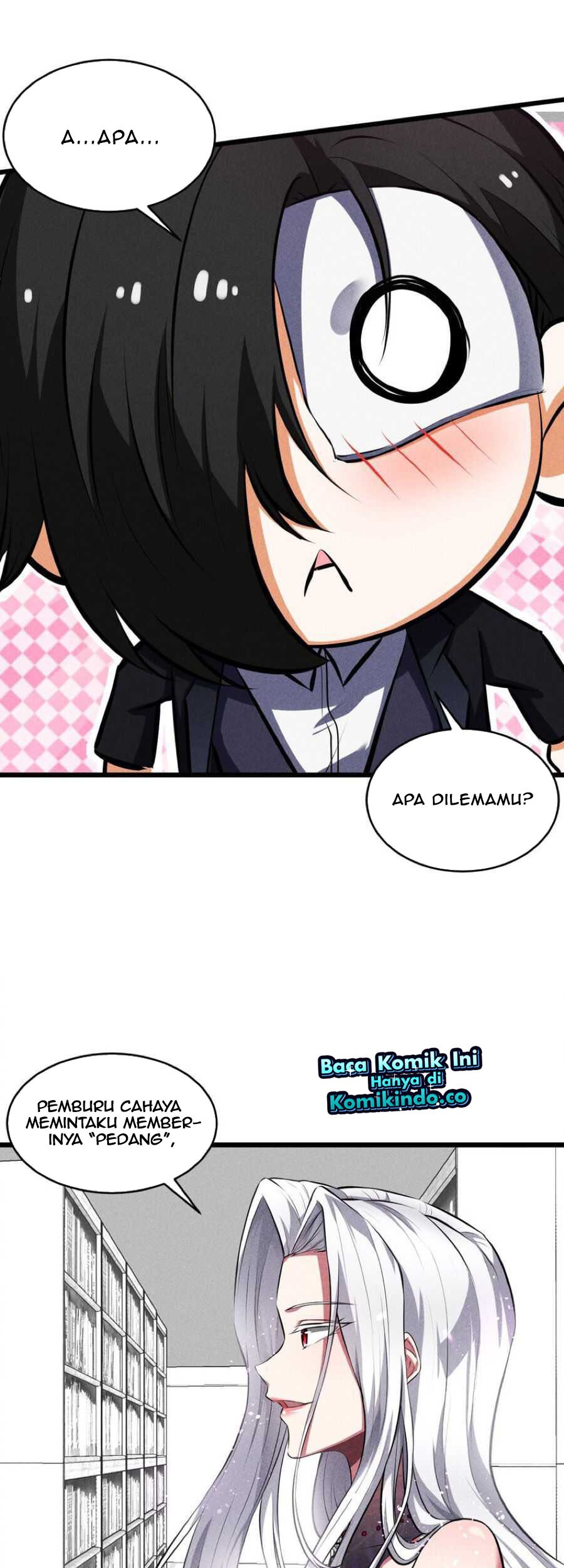 Please Stop Summoning Me! Chapter 28 - halaman 42