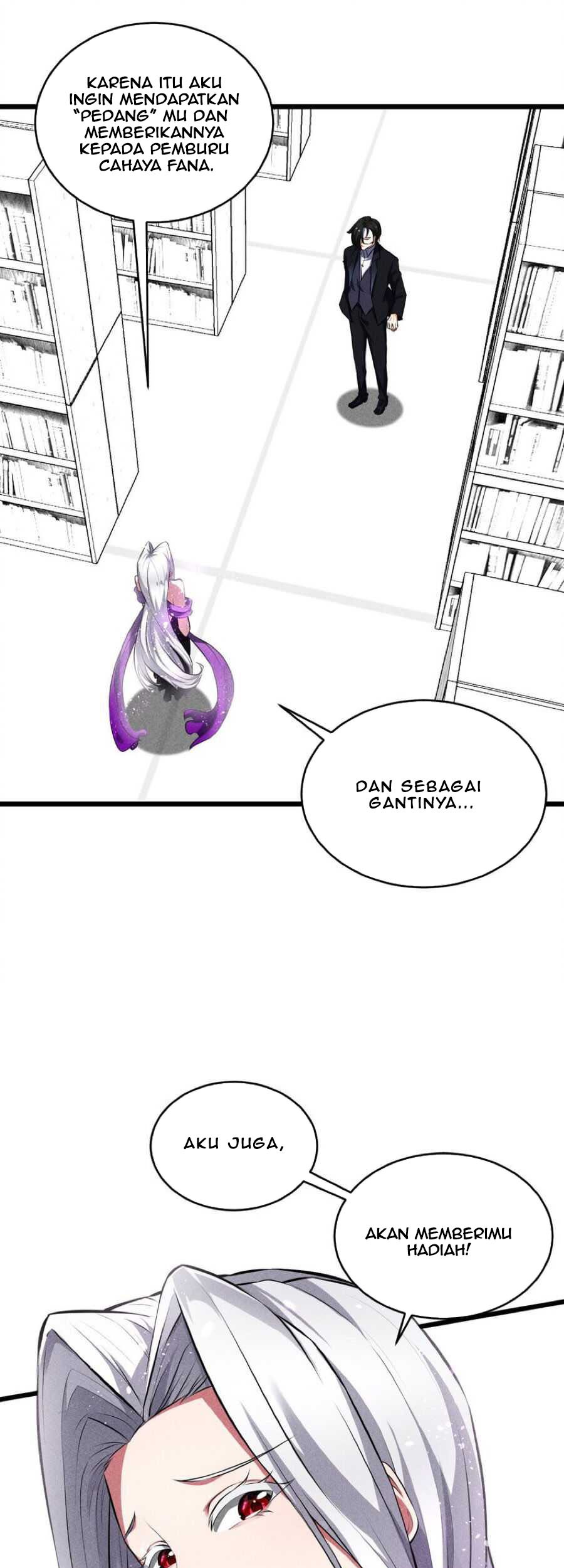 Please Stop Summoning Me! Chapter 28 - halaman 44