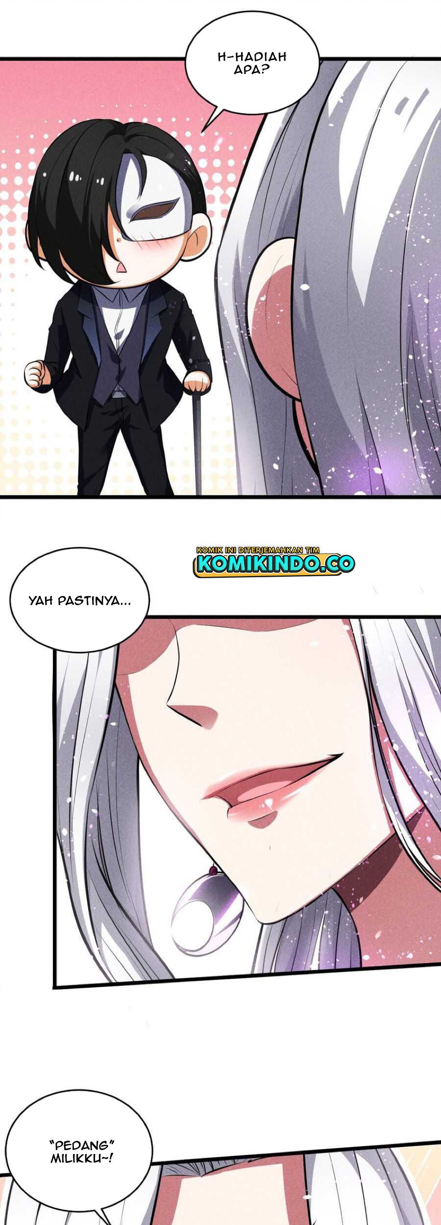 Please Stop Summoning Me! Chapter 28 - halaman 46