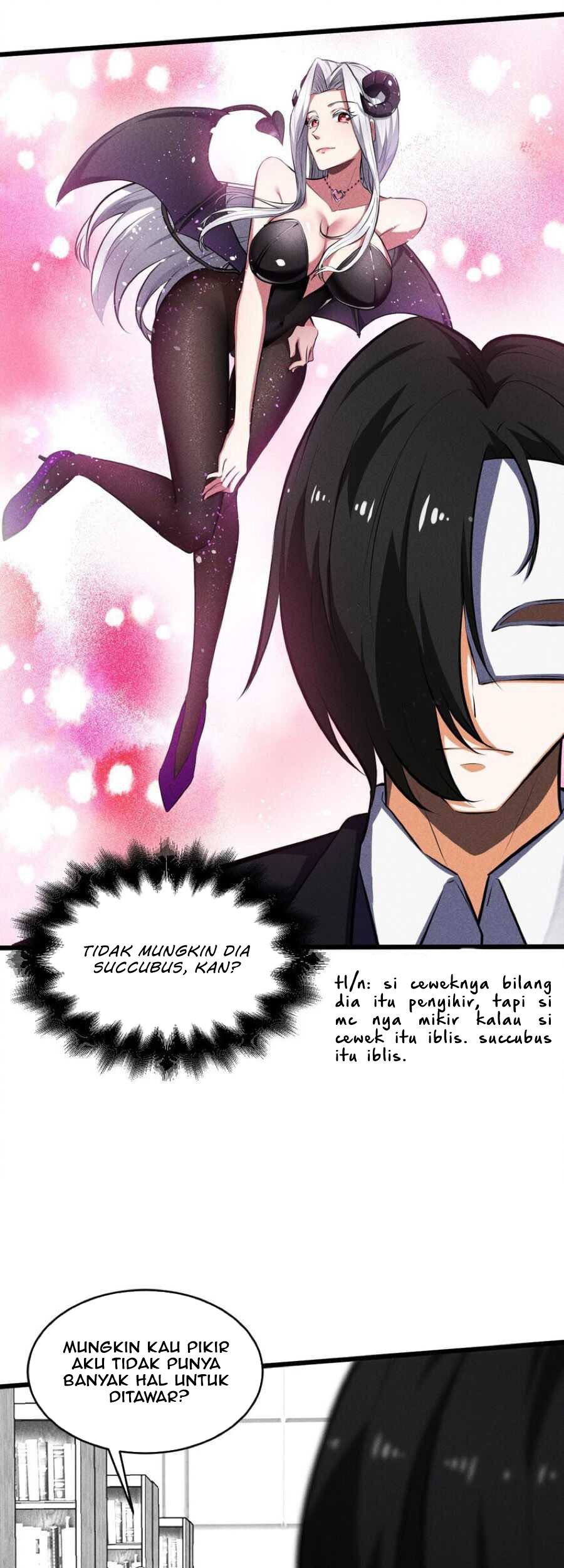 Please Stop Summoning Me! Chapter 28 - halaman 50