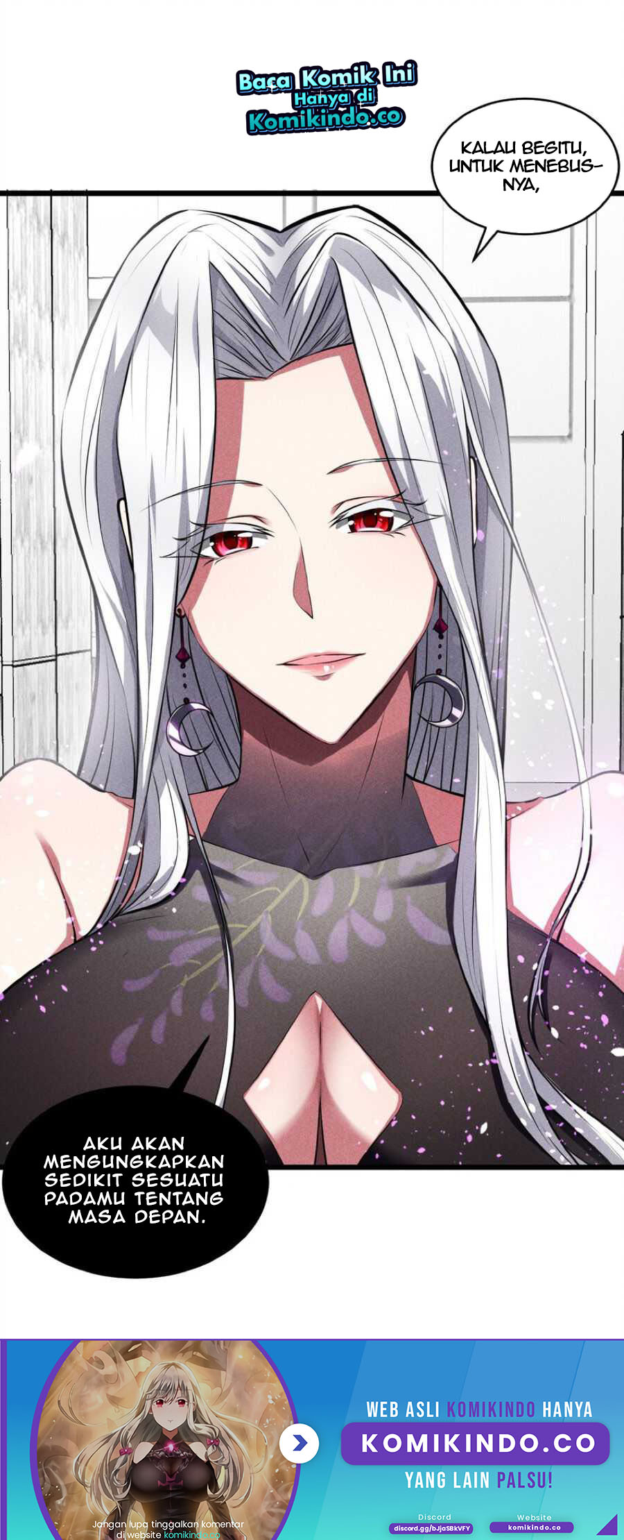 Please Stop Summoning Me! Chapter 28 - halaman 52