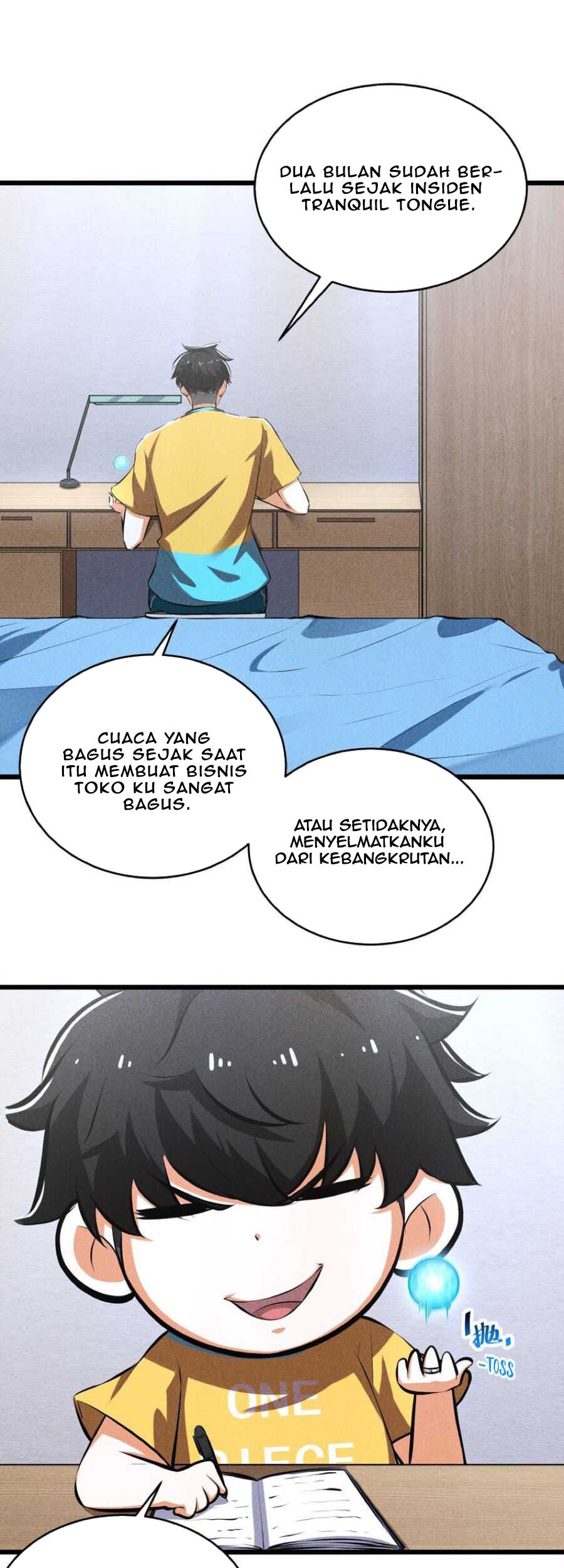 Please Stop Summoning Me! Chapter 28 - halaman 8
