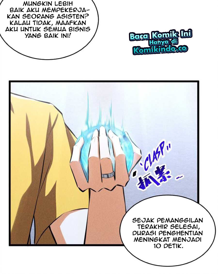 Please Stop Summoning Me! Chapter 28 - halaman 9