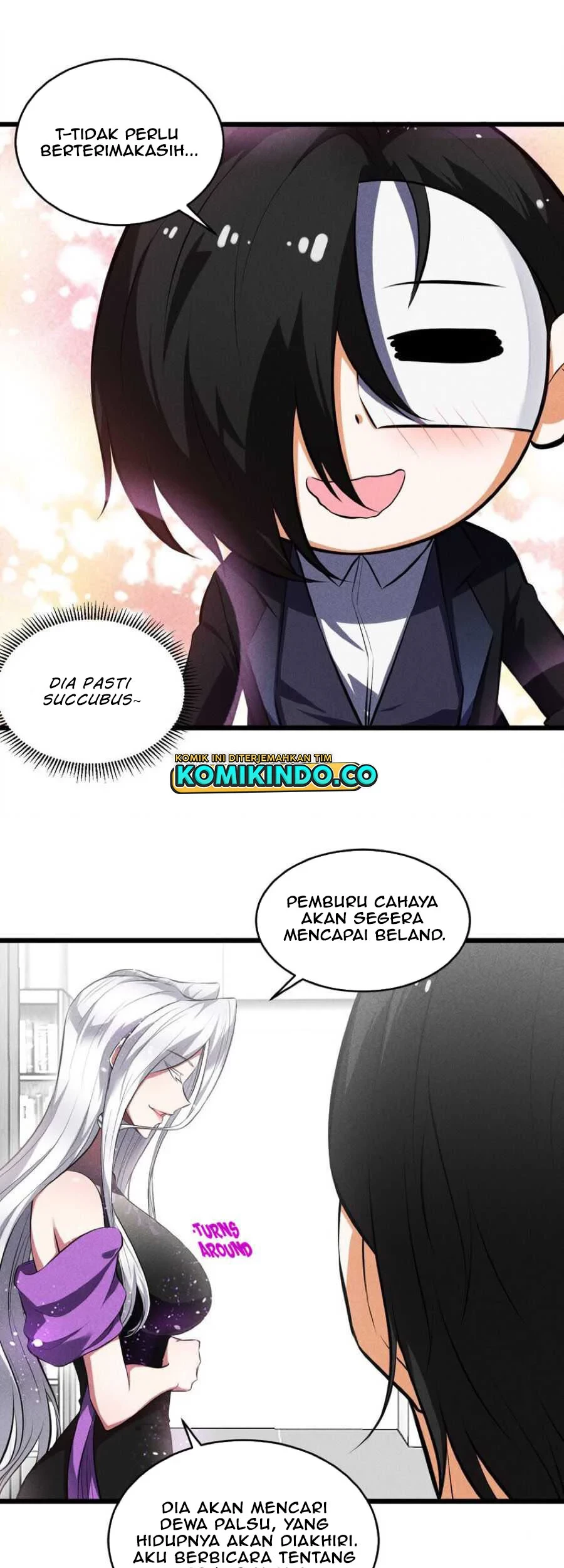 Please Stop Summoning Me! Chapter 29 - halaman 10