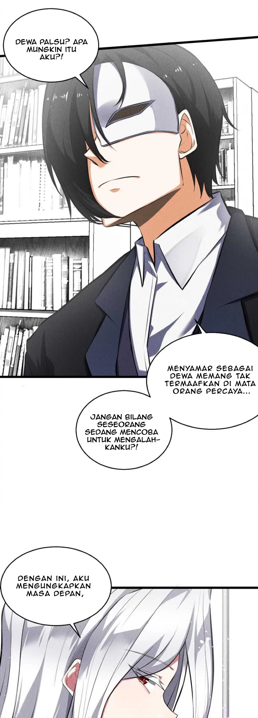Please Stop Summoning Me! Chapter 29 - halaman 12