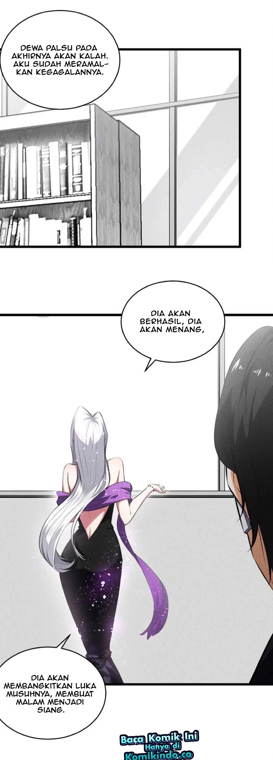 Please Stop Summoning Me! Chapter 29 - halaman 14