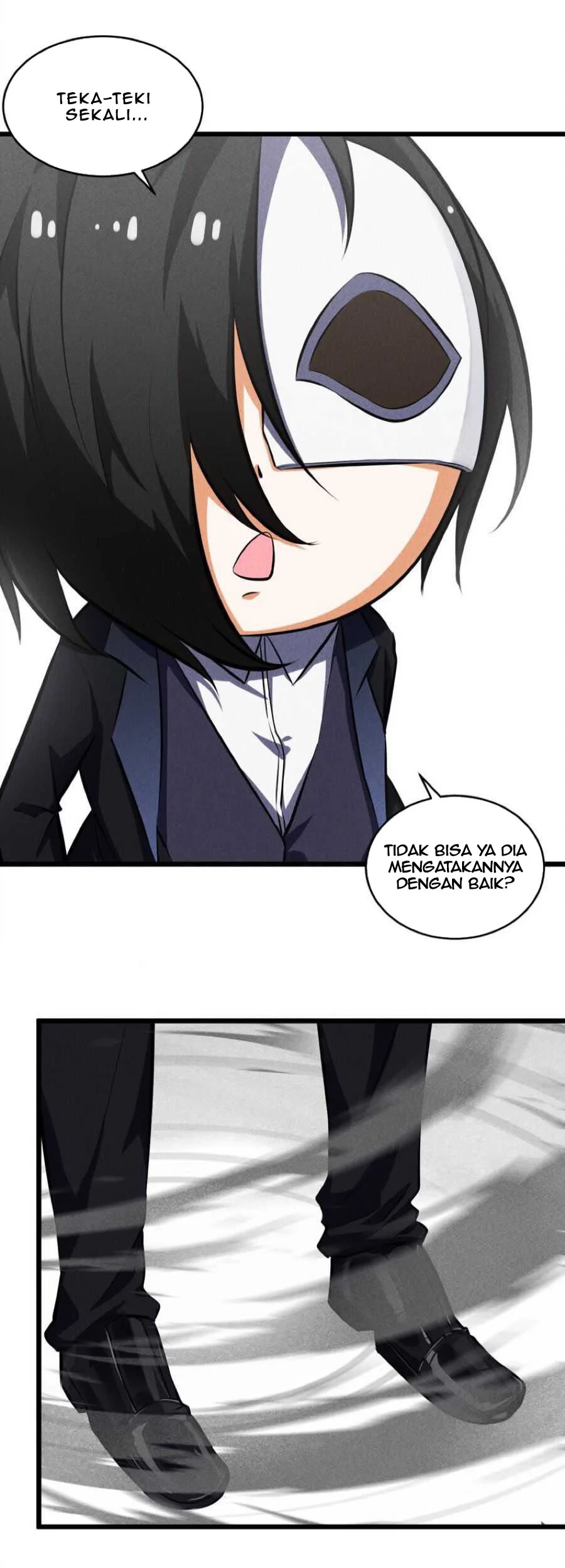 Please Stop Summoning Me! Chapter 29 - halaman 18