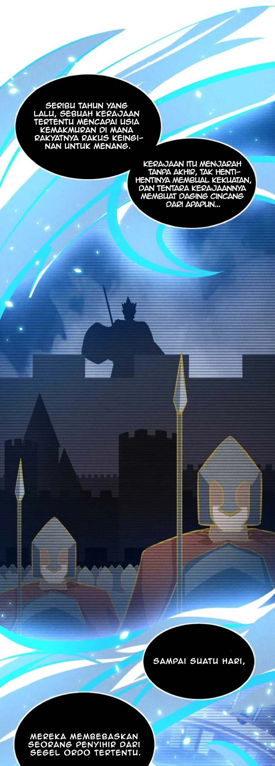 Please Stop Summoning Me! Chapter 29 - halaman 21