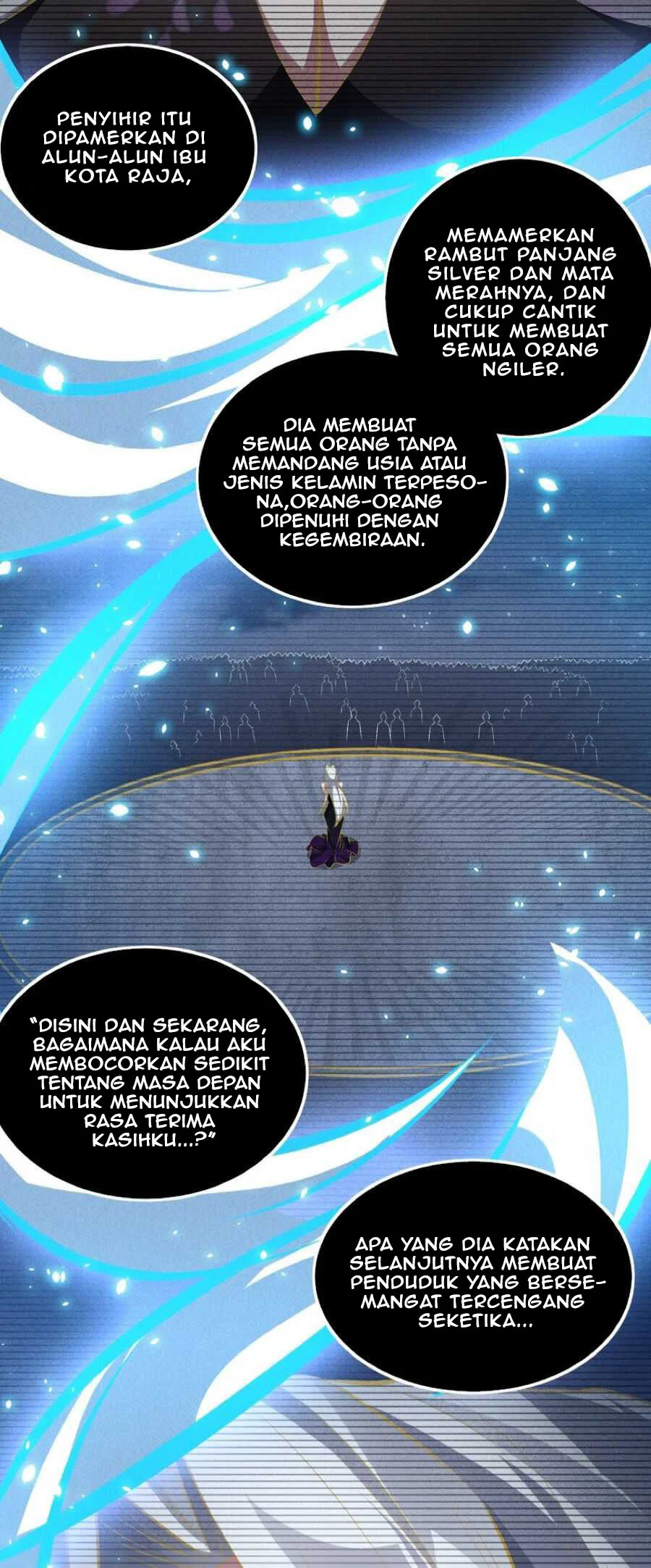 Please Stop Summoning Me! Chapter 29 - halaman 23