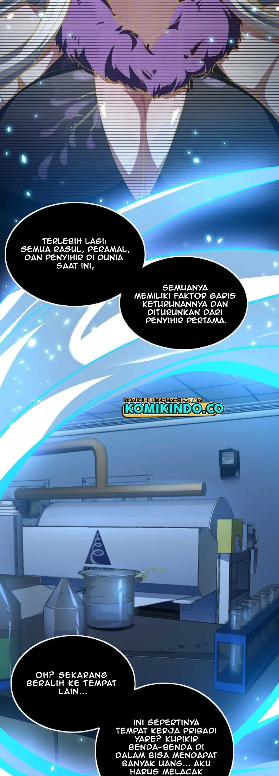 Please Stop Summoning Me! Chapter 29 - halaman 28