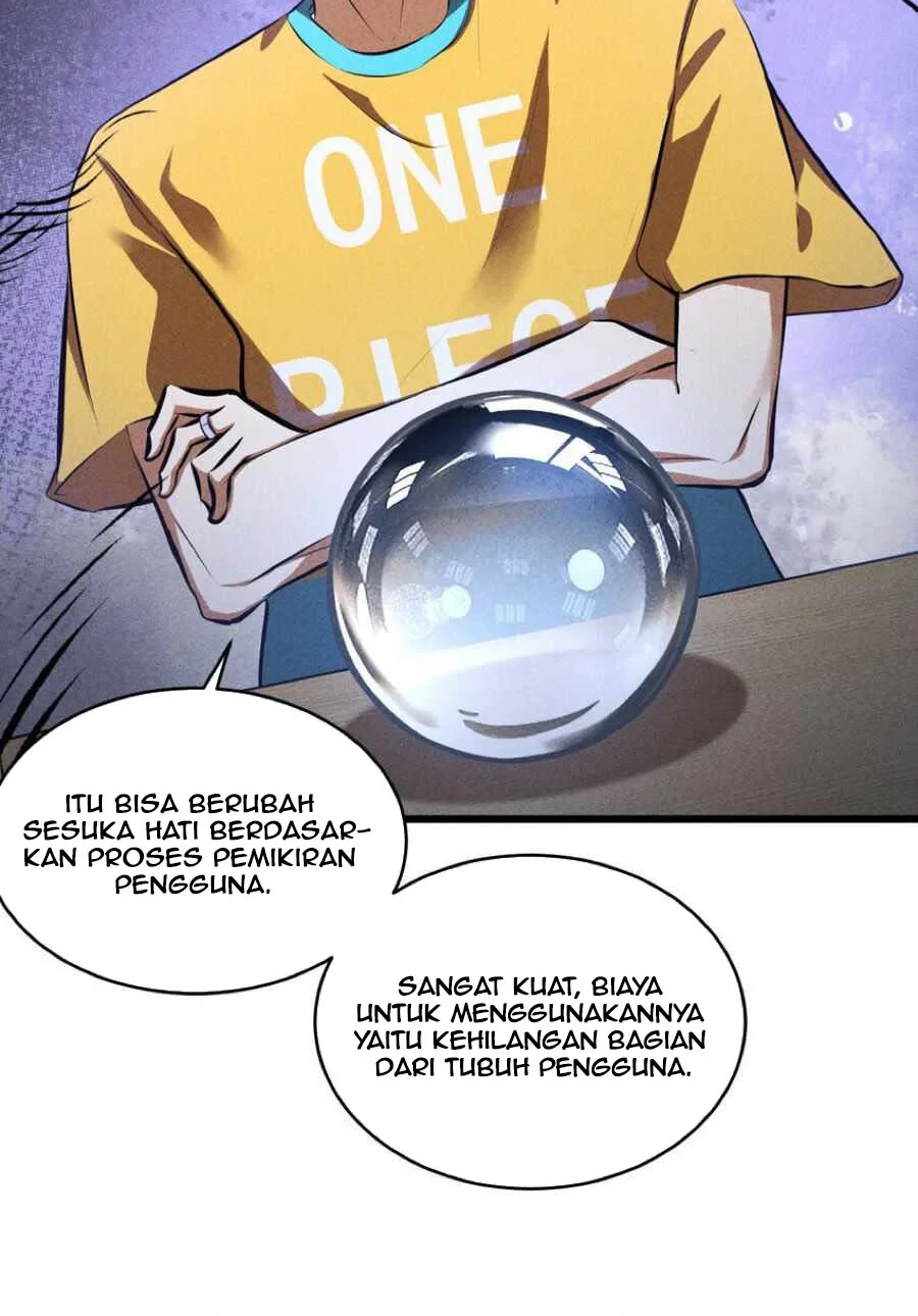Please Stop Summoning Me! Chapter 29 - halaman 35