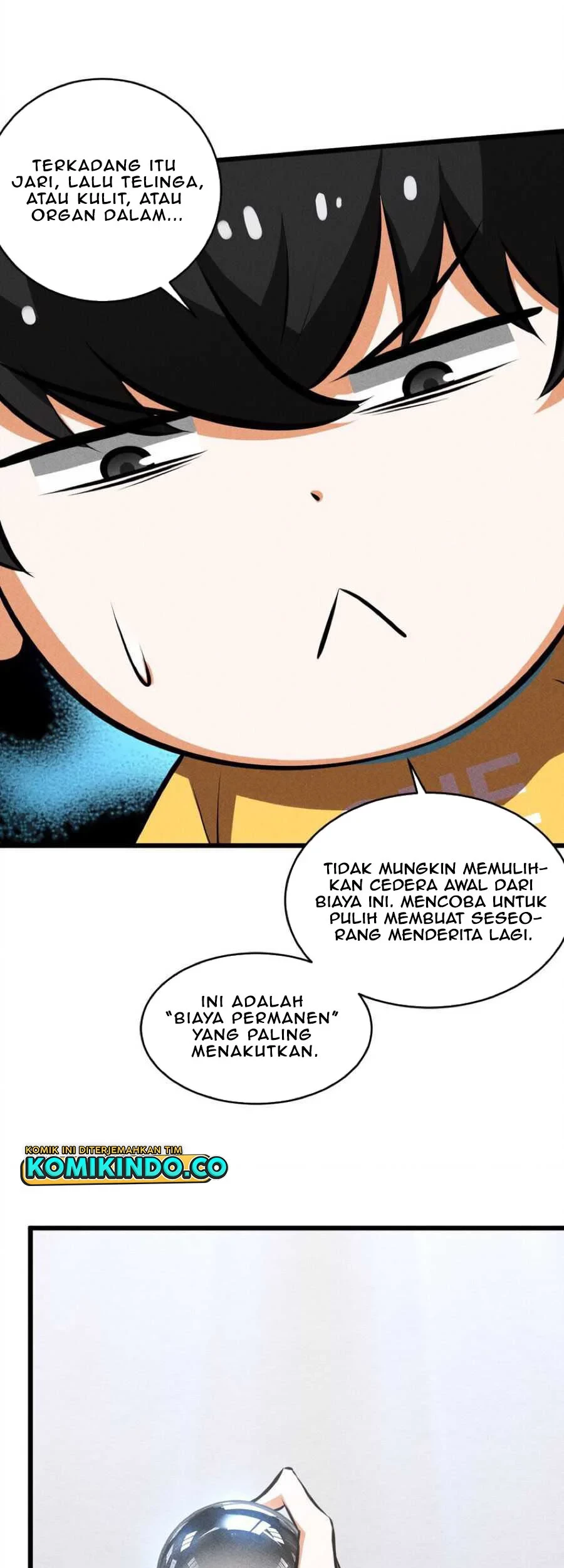 Please Stop Summoning Me! Chapter 29 - halaman 36