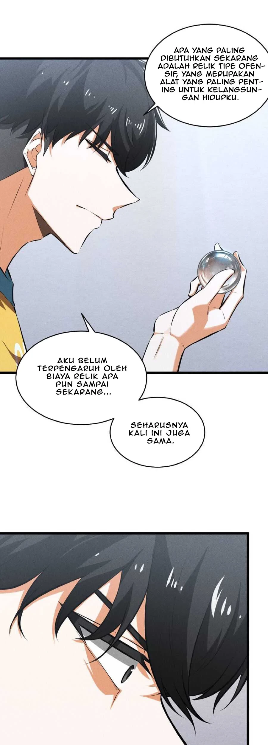 Please Stop Summoning Me! Chapter 29 - halaman 38