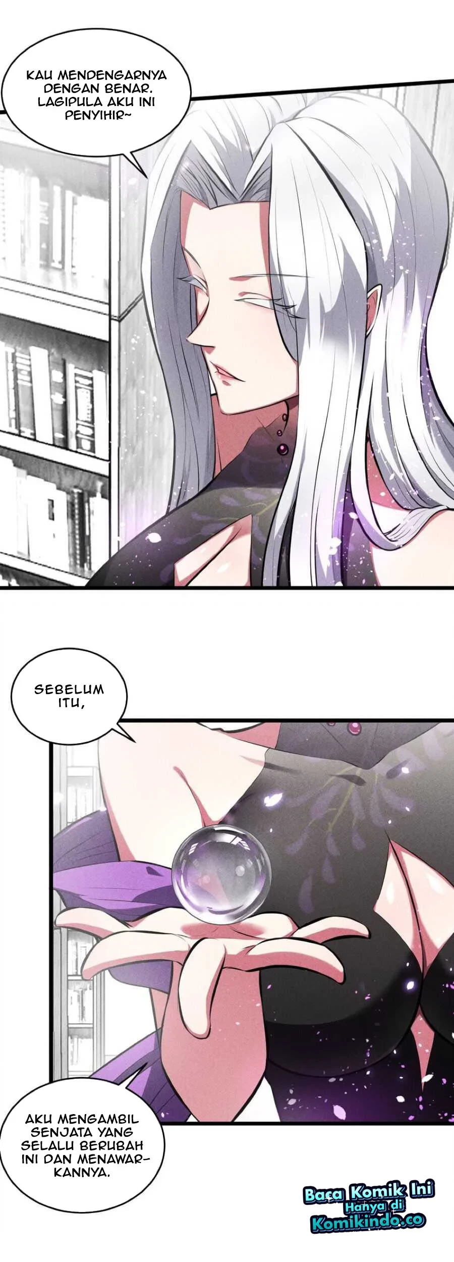 Please Stop Summoning Me! Chapter 29 - halaman 4