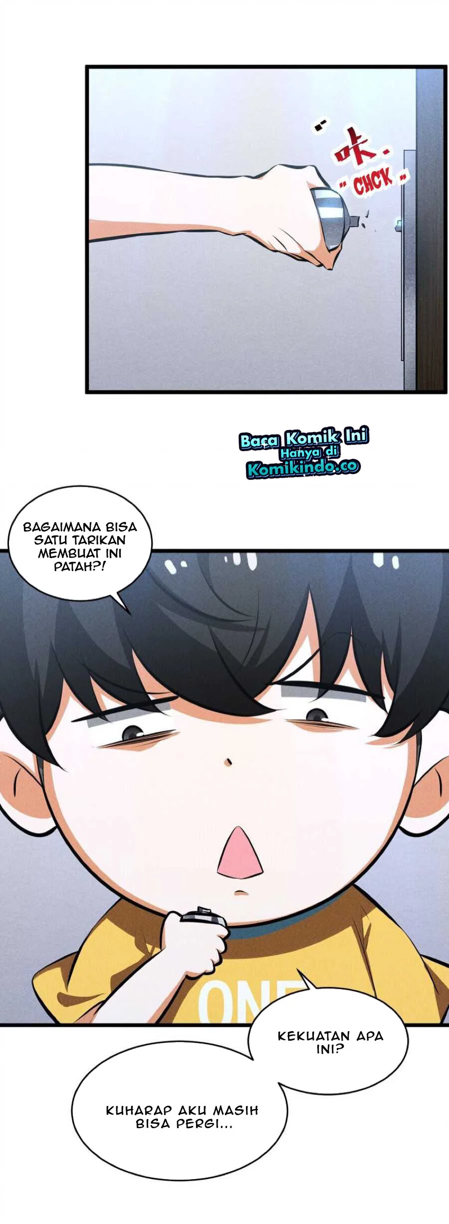 Please Stop Summoning Me! Chapter 29 - halaman 48