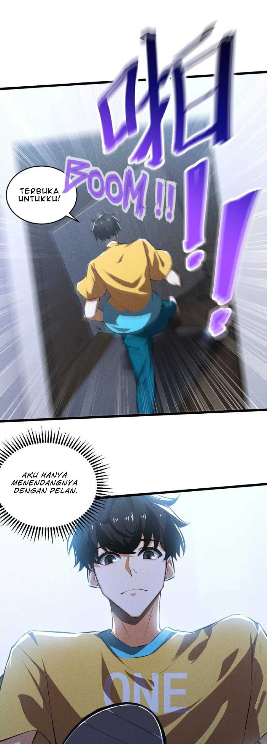Please Stop Summoning Me! Chapter 29 - halaman 49