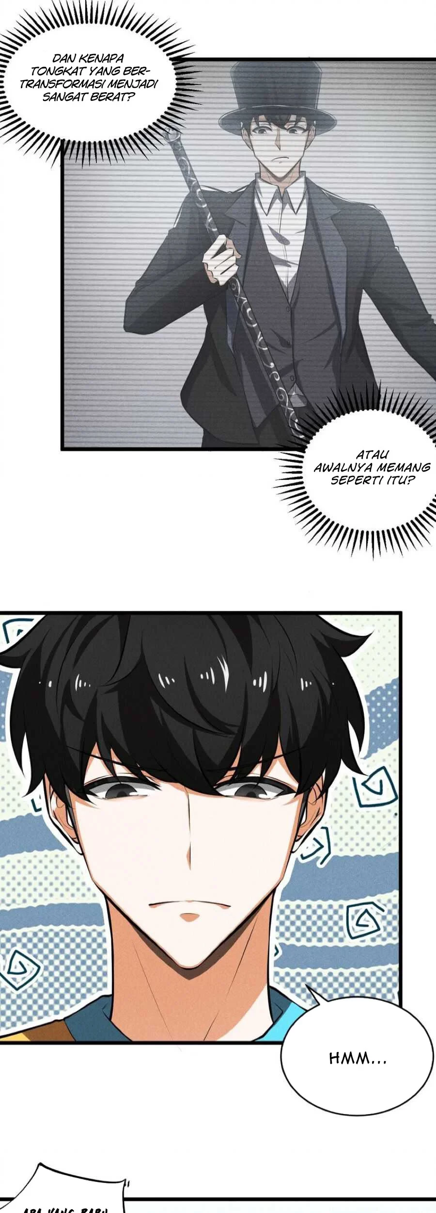 Please Stop Summoning Me! Chapter 29 - halaman 51