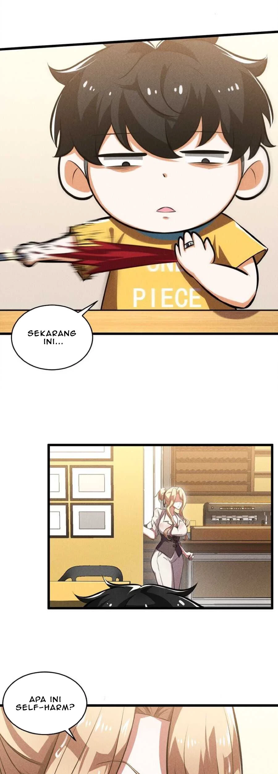Please Stop Summoning Me! Chapter 29 - halaman 55