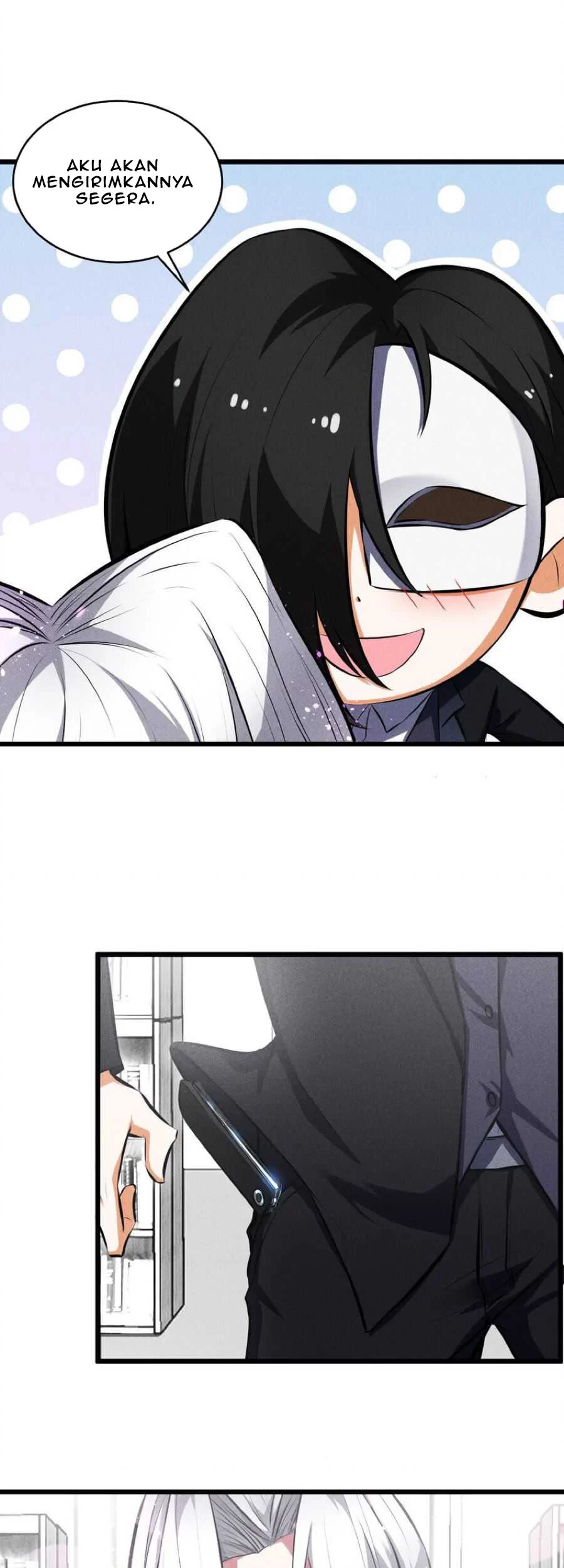 Please Stop Summoning Me! Chapter 29 - halaman 8
