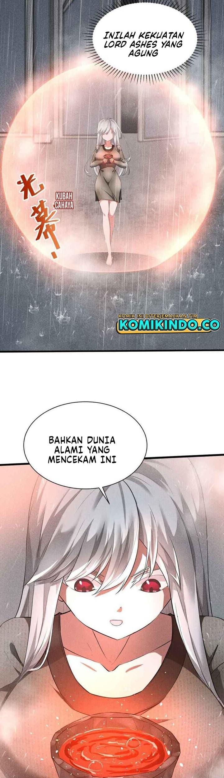 Please Stop Summoning Me! Chapter 3 - halaman 14