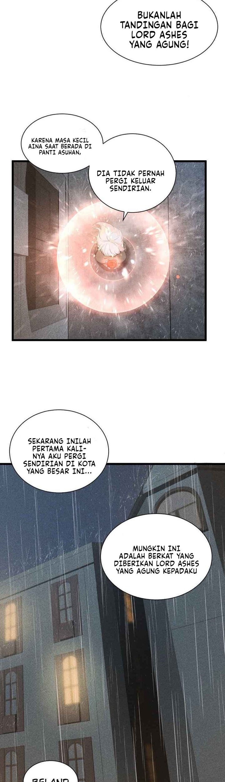 Please Stop Summoning Me! Chapter 3 - halaman 16