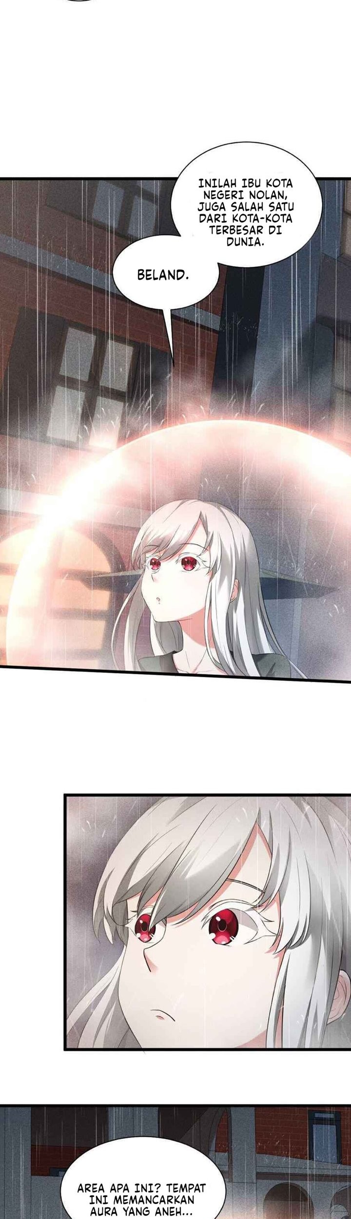 Please Stop Summoning Me! Chapter 3 - halaman 18