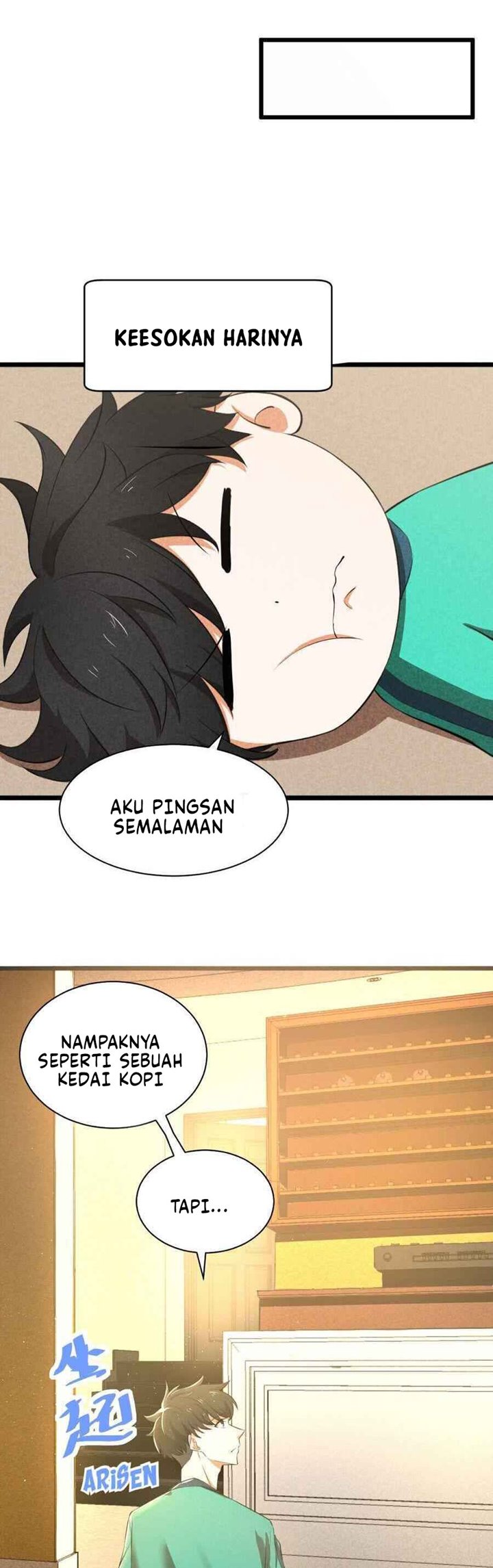 Please Stop Summoning Me! Chapter 3 - halaman 24