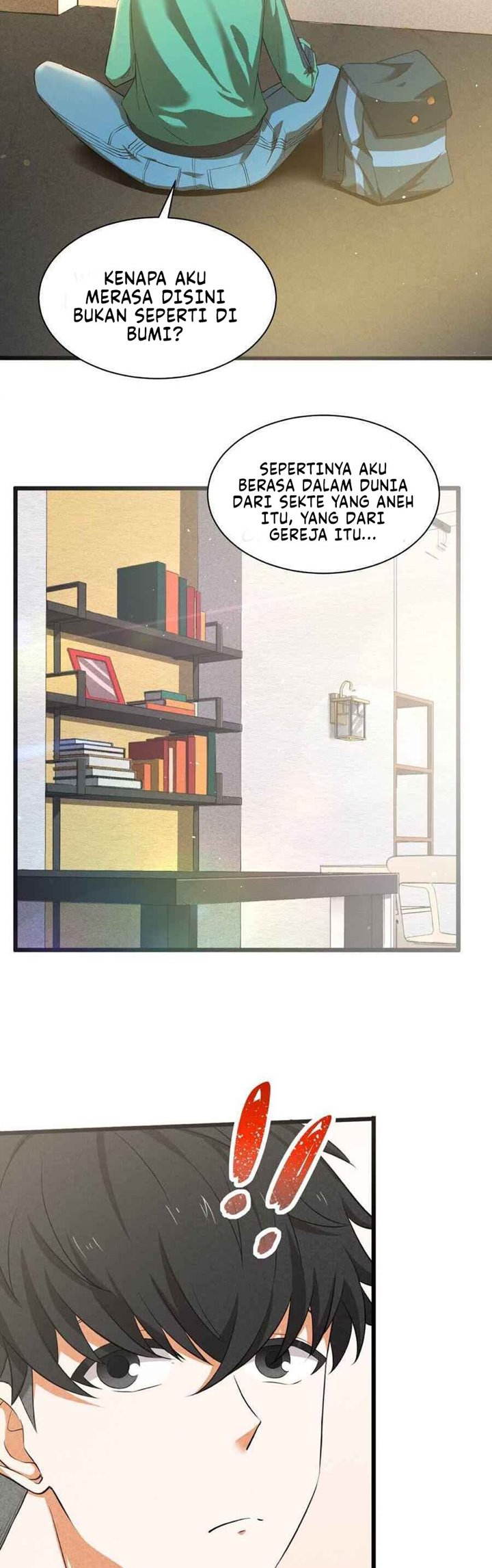 Please Stop Summoning Me! Chapter 3 - halaman 25