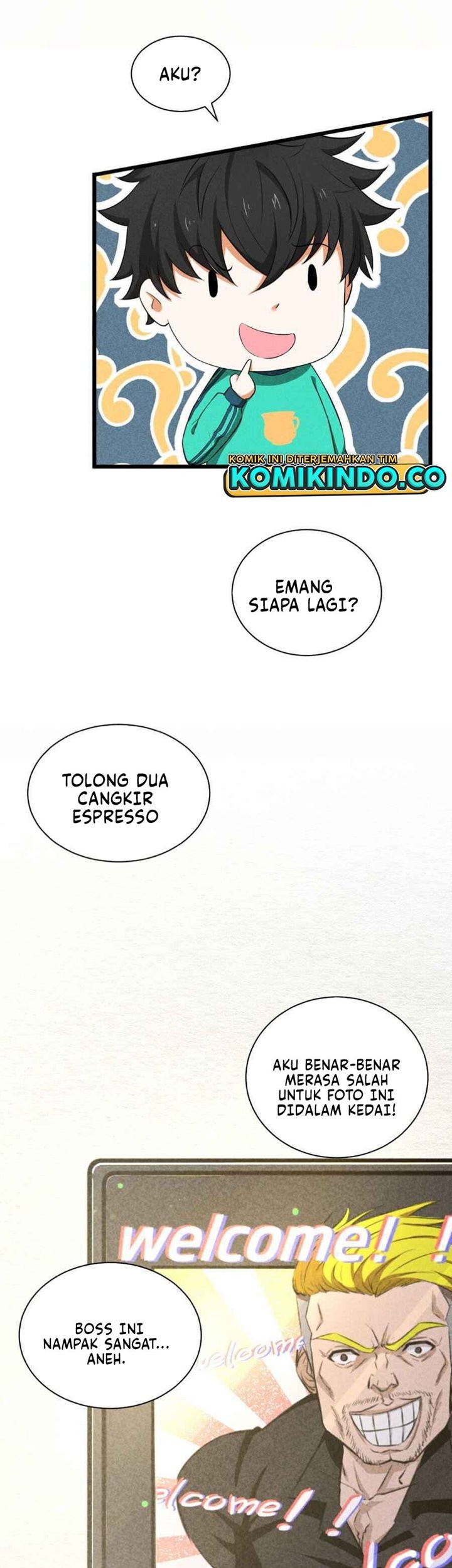 Please Stop Summoning Me! Chapter 3 - halaman 27