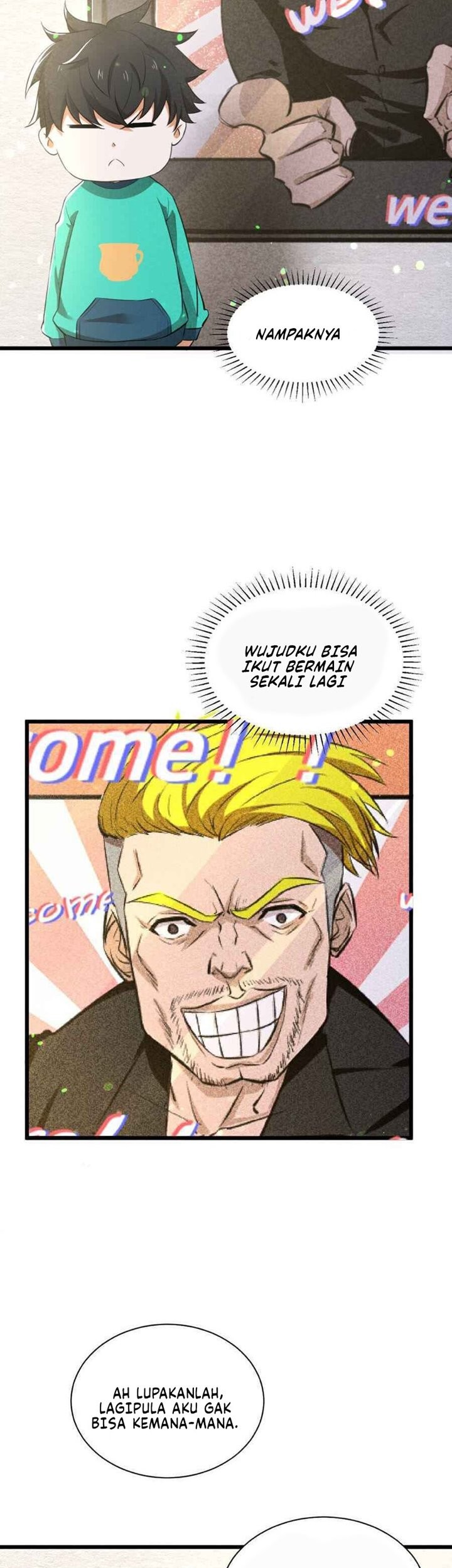 Please Stop Summoning Me! Chapter 3 - halaman 29