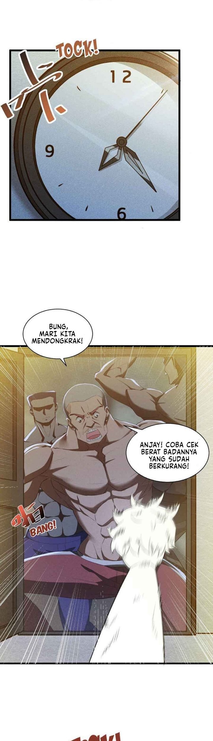 Please Stop Summoning Me! Chapter 3 - halaman 33