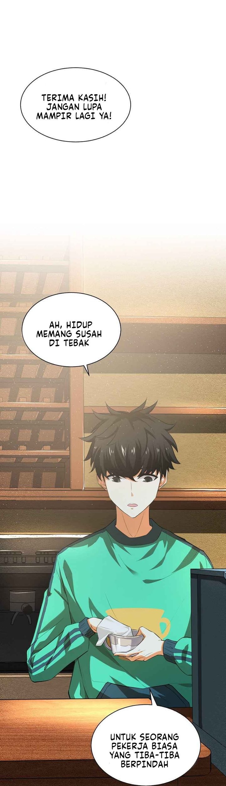 Please Stop Summoning Me! Chapter 3 - halaman 37