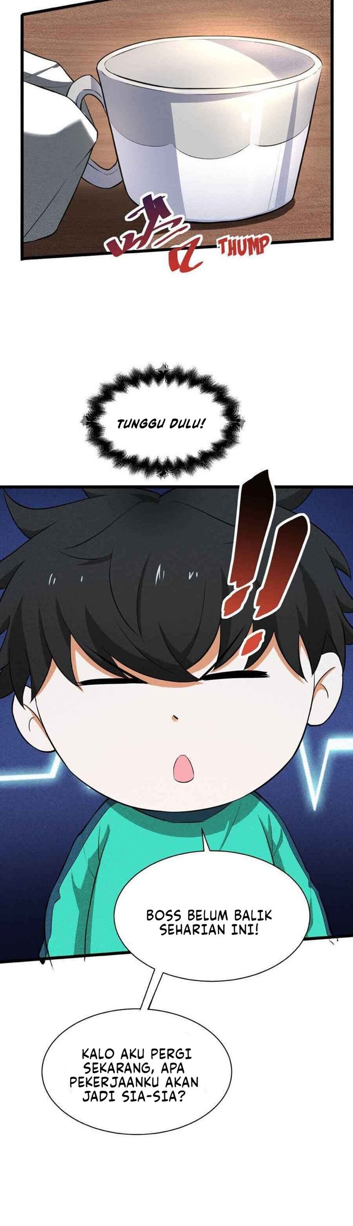 Please Stop Summoning Me! Chapter 3 - halaman 39