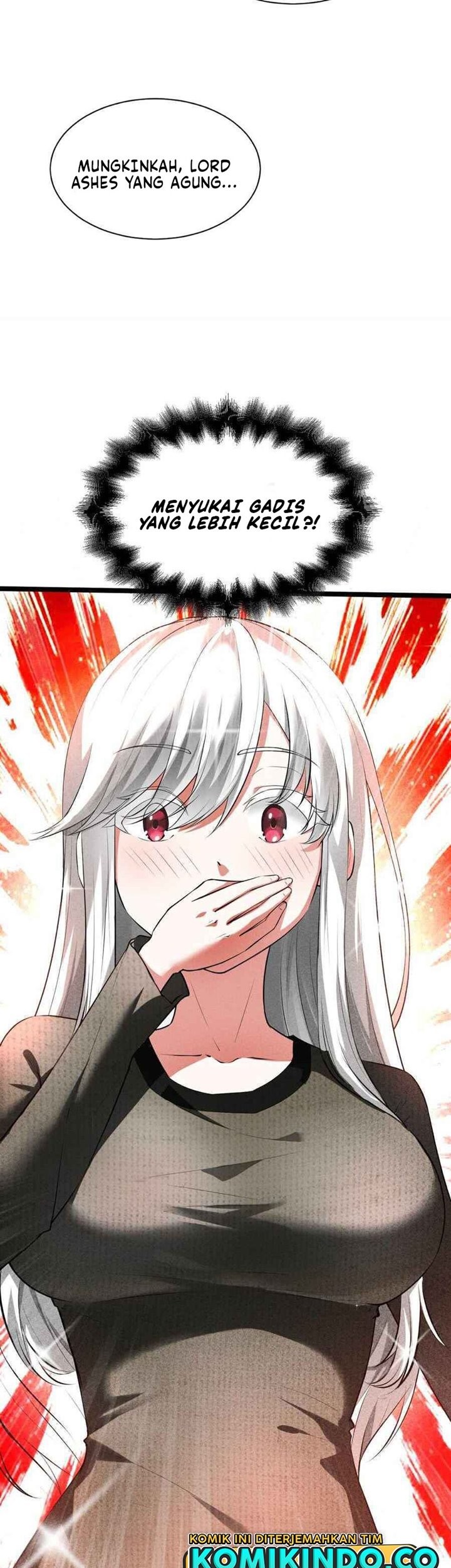 Please Stop Summoning Me! Chapter 3 - halaman 6