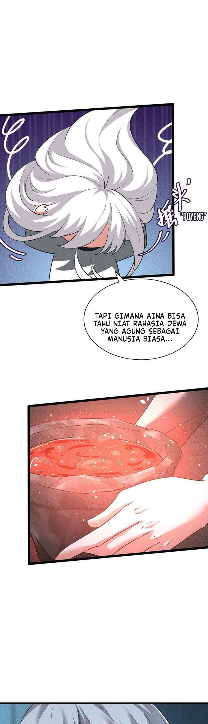 Please Stop Summoning Me! Chapter 3 - halaman 8