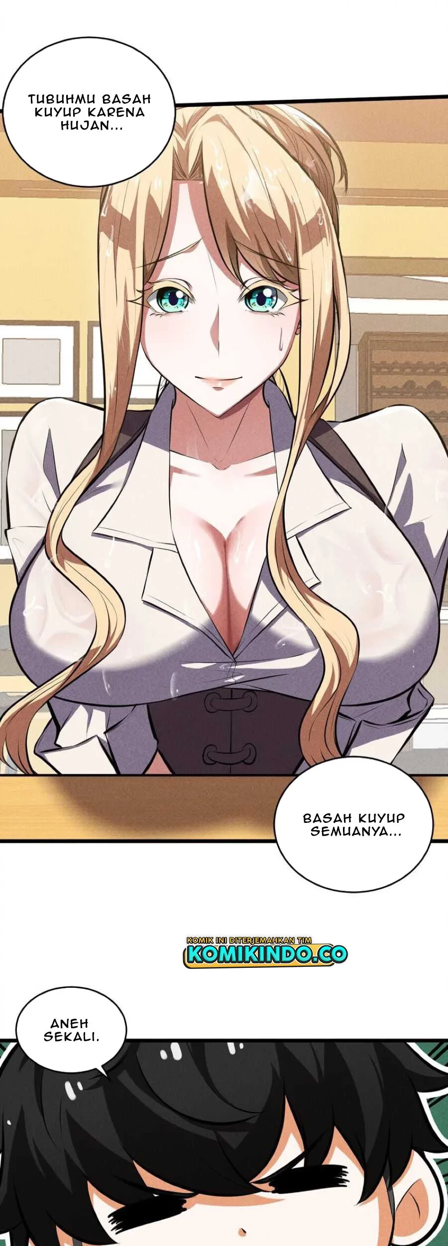 Please Stop Summoning Me! Chapter 30 - halaman 10