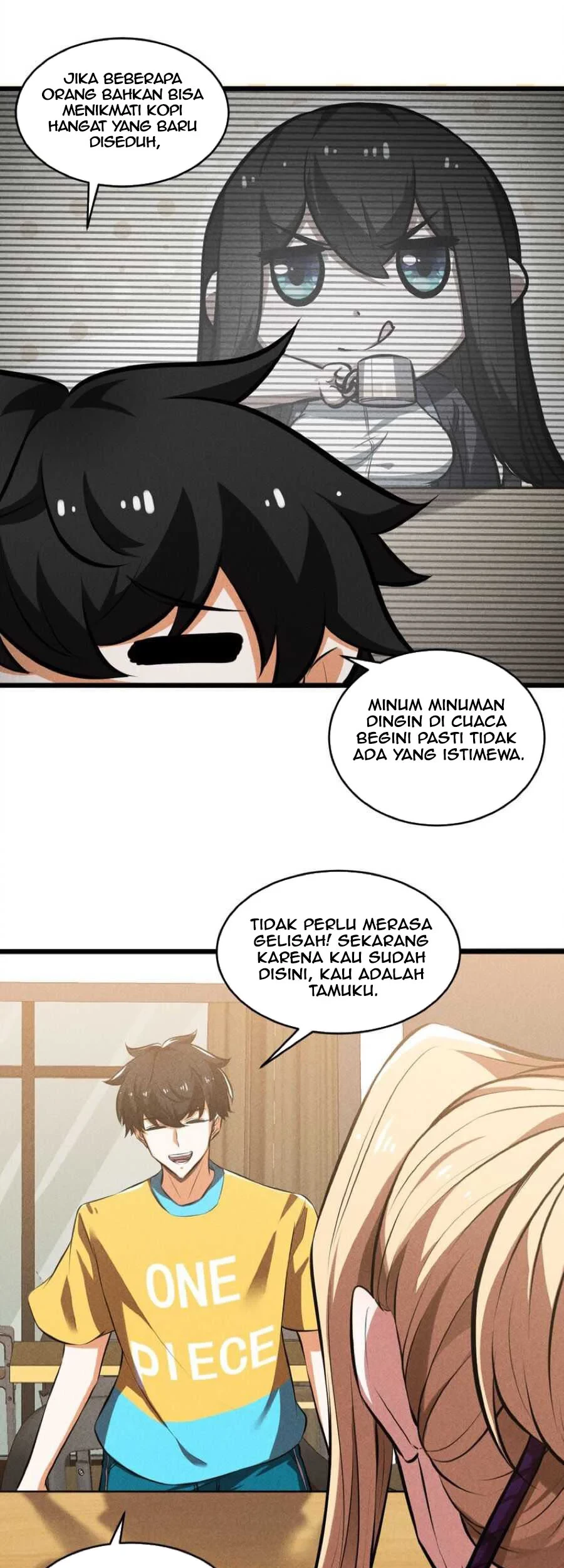 Please Stop Summoning Me! Chapter 30 - halaman 12