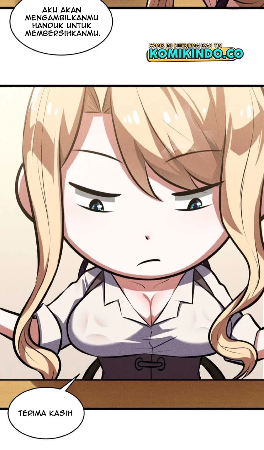 Please Stop Summoning Me! Chapter 30 - halaman 13