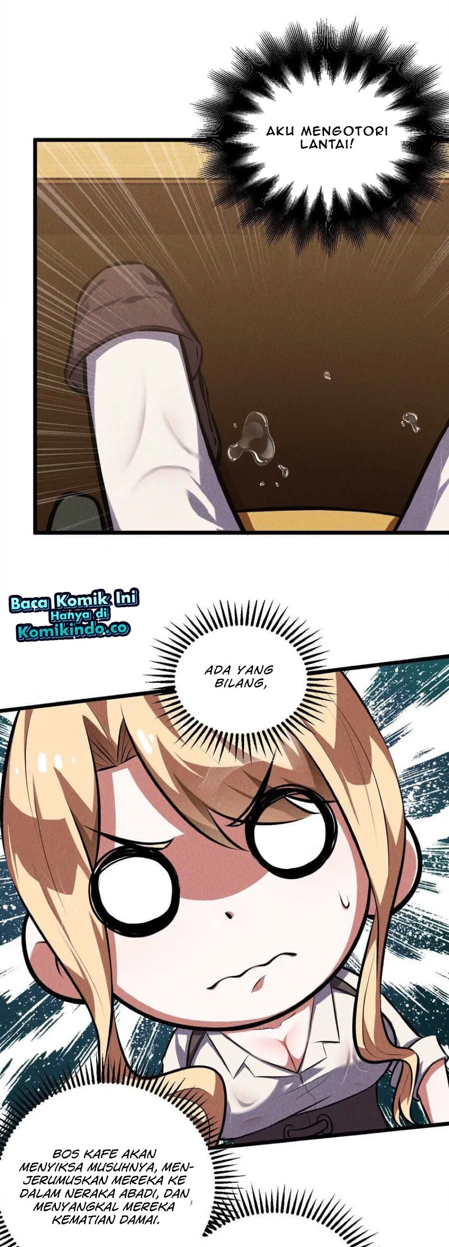 Please Stop Summoning Me! Chapter 30 - halaman 14