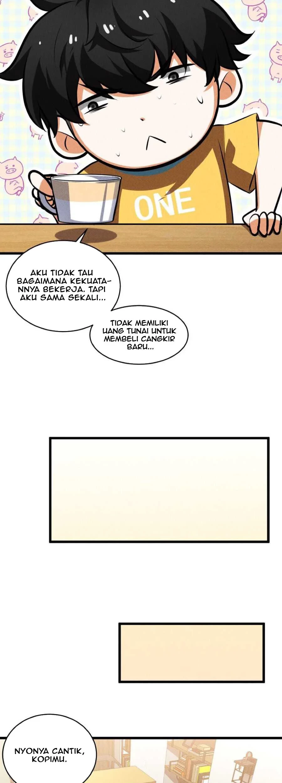 Please Stop Summoning Me! Chapter 30 - halaman 16