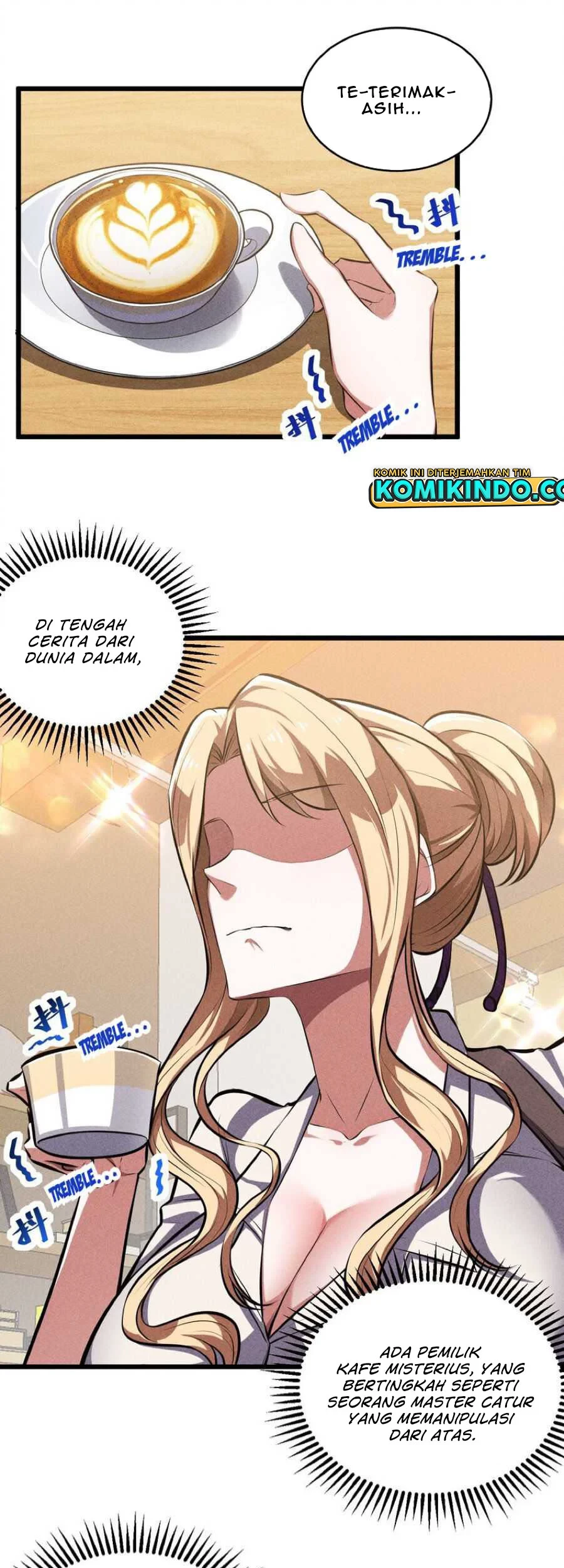 Please Stop Summoning Me! Chapter 30 - halaman 18