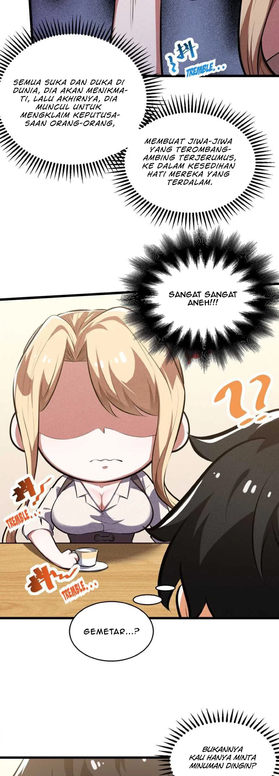 Please Stop Summoning Me! Chapter 30 - halaman 20