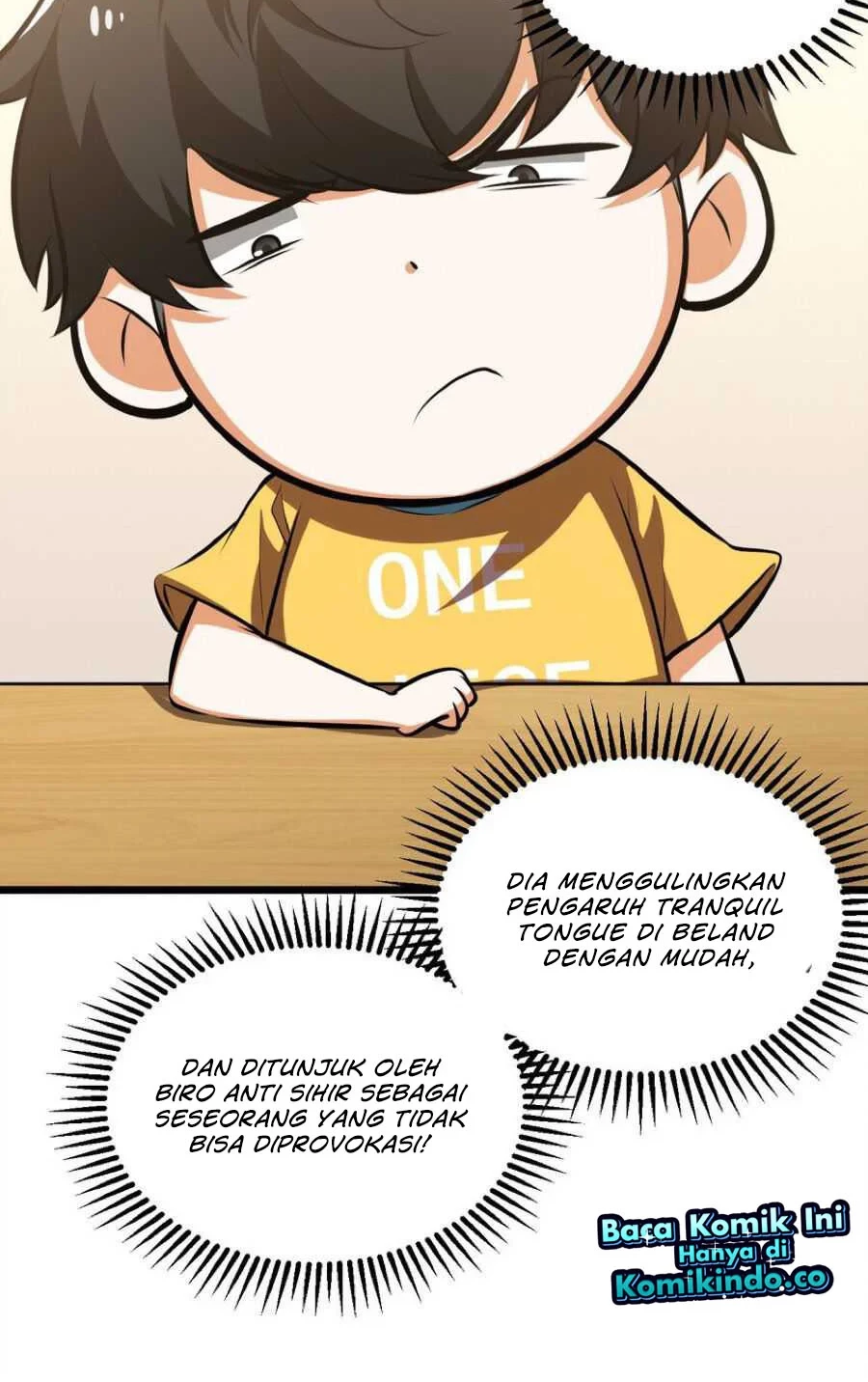 Please Stop Summoning Me! Chapter 30 - halaman 21