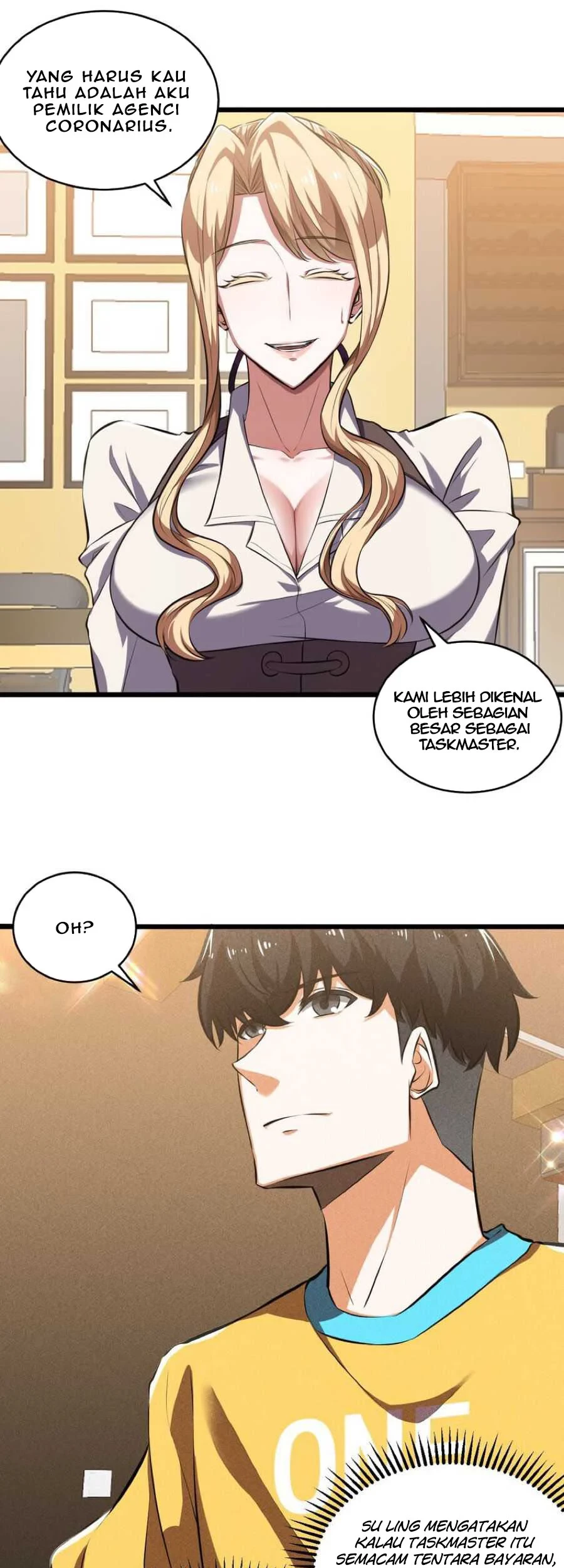 Please Stop Summoning Me! Chapter 30 - halaman 24