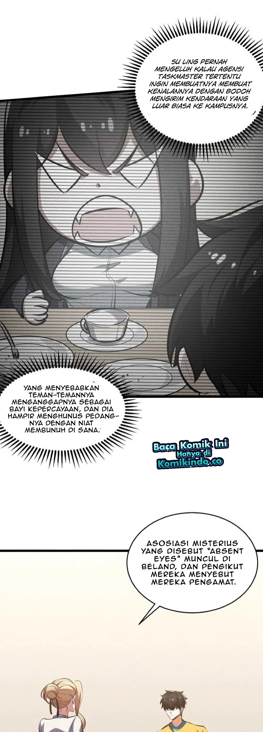 Please Stop Summoning Me! Chapter 30 - halaman 26