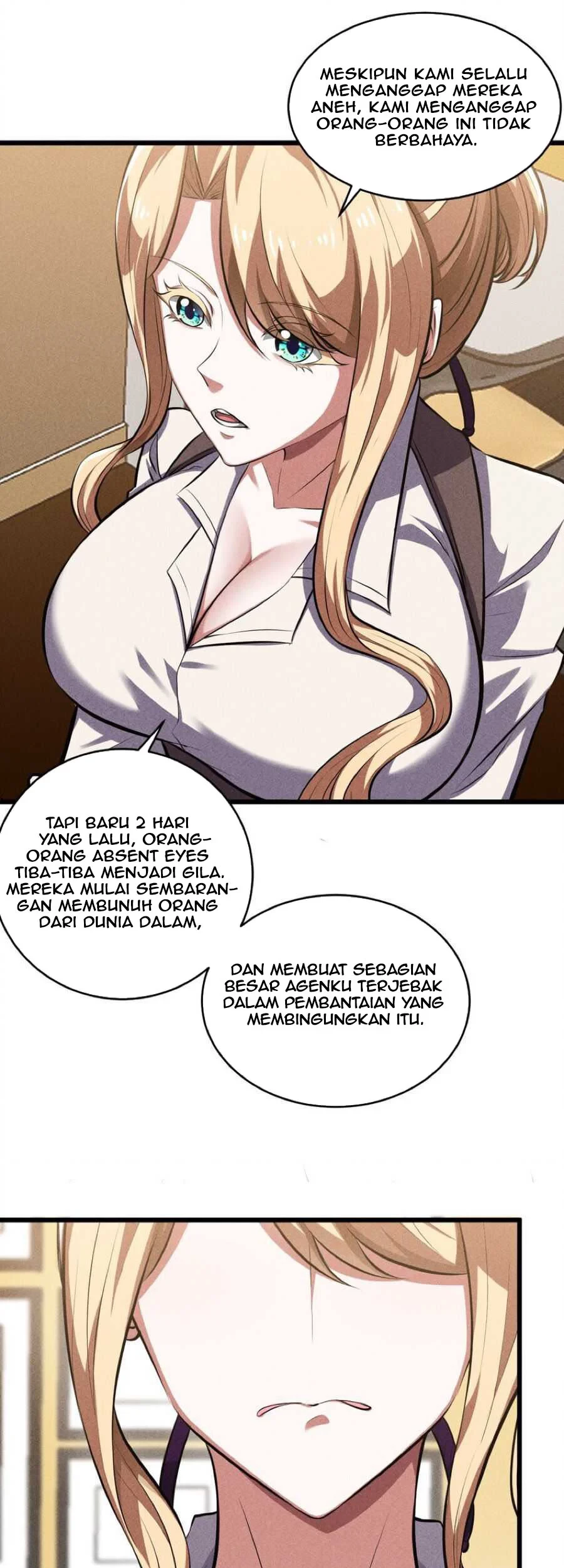 Please Stop Summoning Me! Chapter 30 - halaman 28